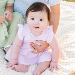 Twirl Bodysuit Dress in Thistle