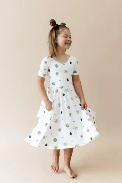 Twirl Dress in Grogu™