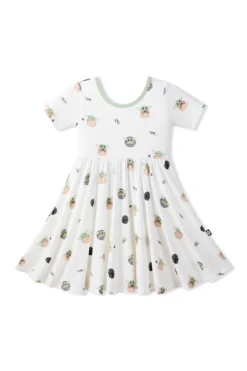 Twirl Dress in Grogu™