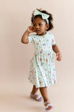 Twirl Dress in Honeydukes