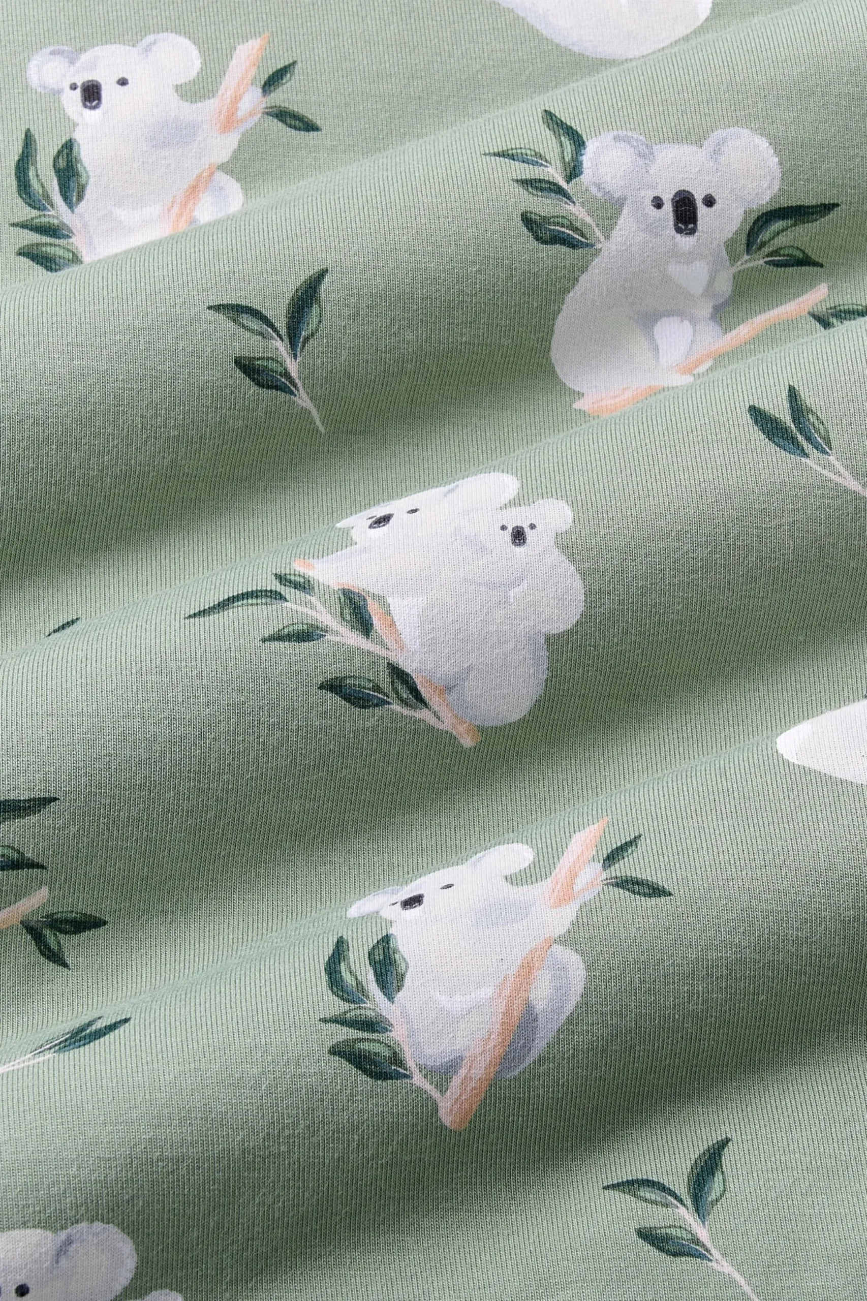 Twirl Dress in Koala