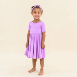 Twirl Dress in Poi