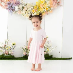 Twirl Dress in Sakura