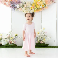 Twirl Dress in Sakura
