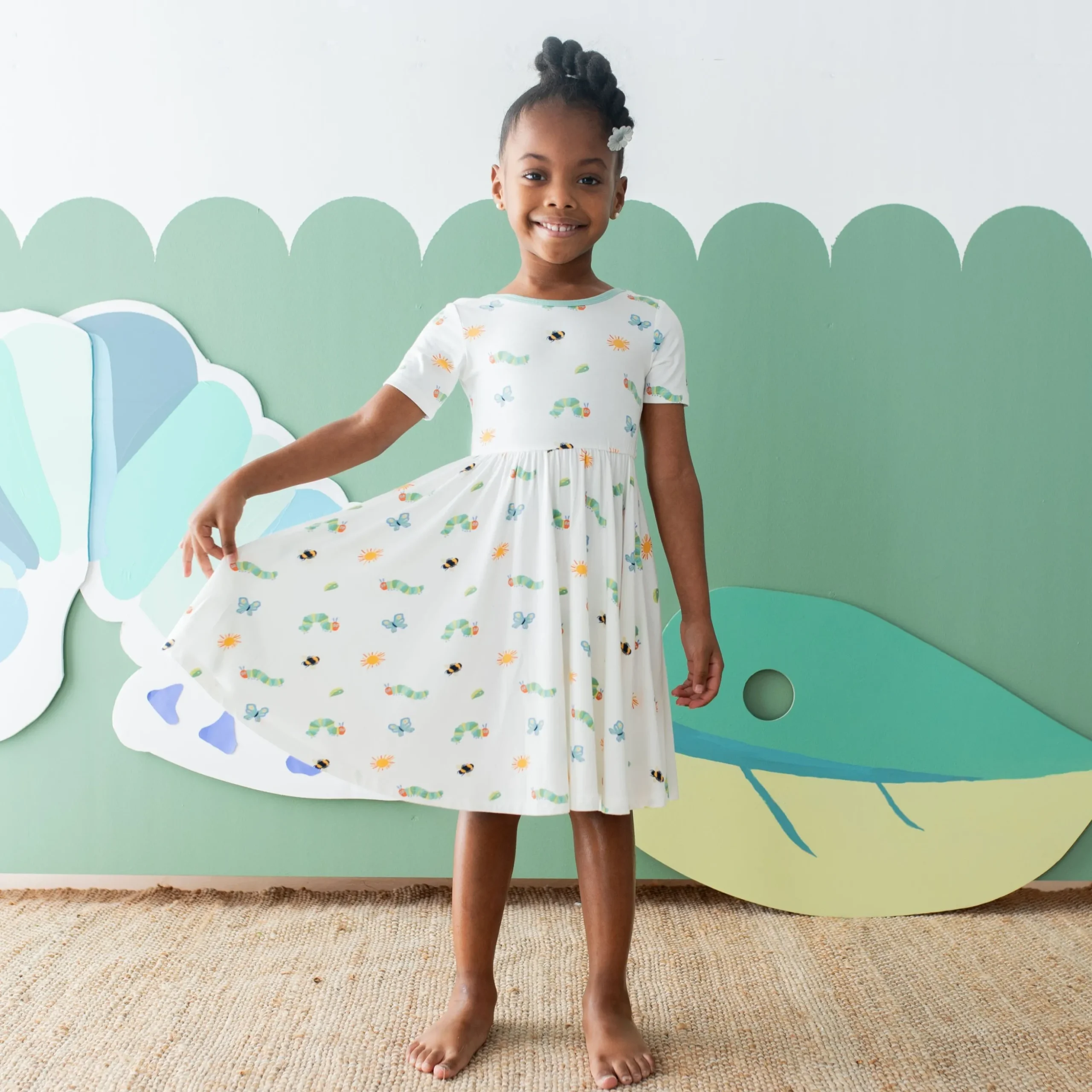 Twirl Dress in The Very Hungry Caterpillar™ and Friends