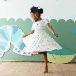 Twirl Dress in The Very Hungry Caterpillar™ and Friends