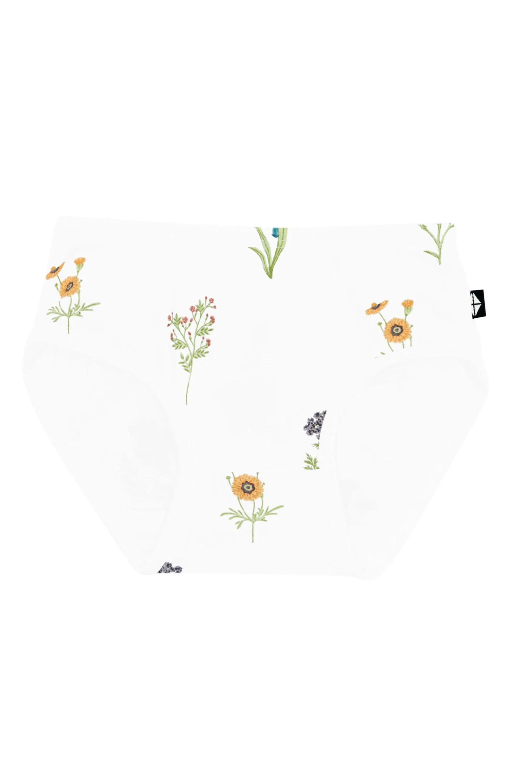 Undies in Wildflower