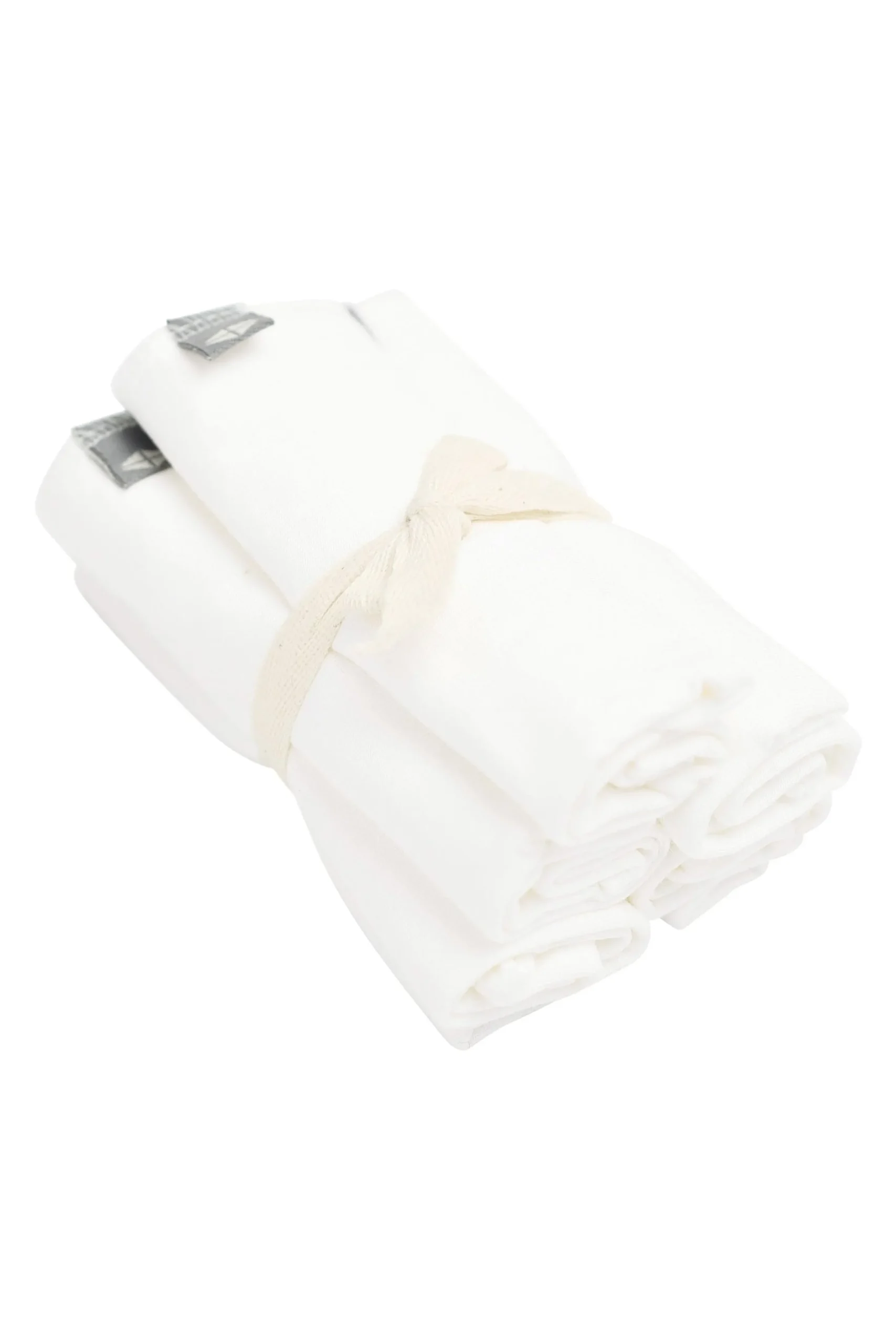 Washcloth 5-Pack in Cloud