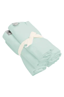 Washcloth 5-Pack in Sage