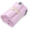 Washcloth 5-Pack in Thistle