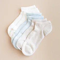 Women's Ankle Socks 3-Pack in Cool