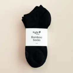 Women's Ankle Socks 3-Pack in Midnight