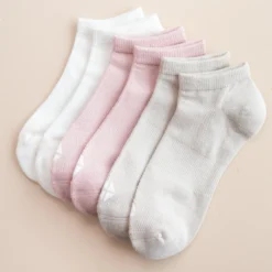 Women's Ankle Socks 3-Pack in Neutral