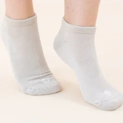 Women's Ankle Socks 3-Pack in Neutral