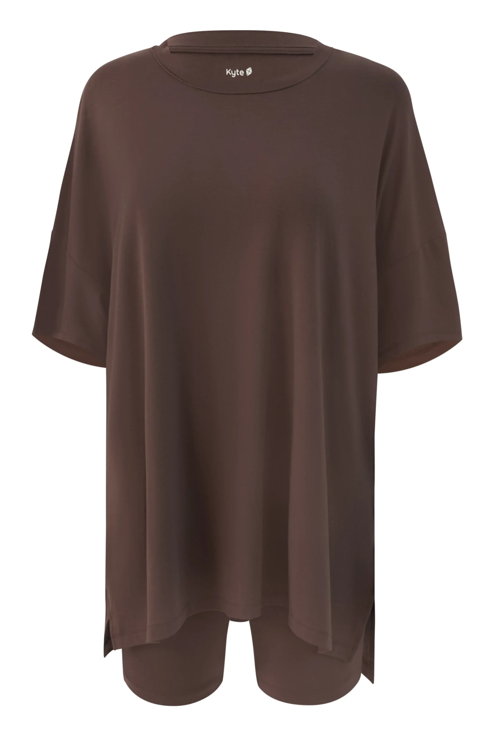 Women’s Biker Short Set in Espresso