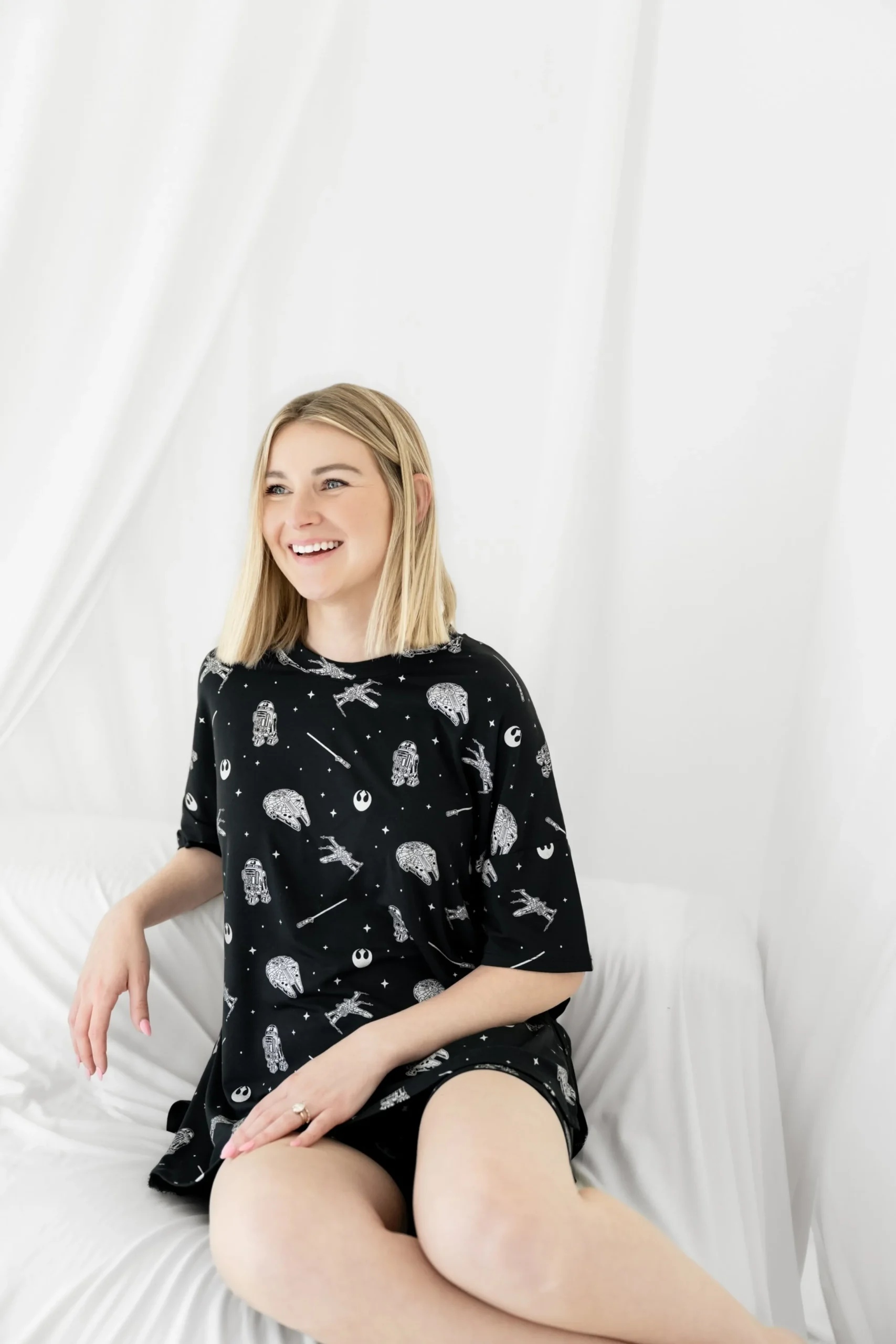 Women’s Biker Short Set in STAR WARS™