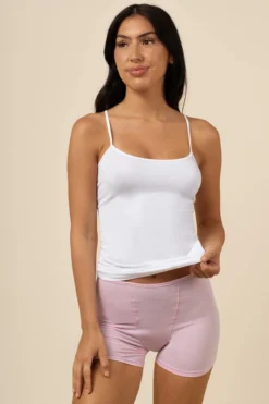 Women's Boxer in Peony