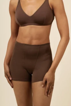 Women's Boxer in Toffee