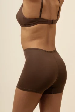 Women's Boxer in Toffee
