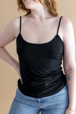 Women’s Camisole in Midnight