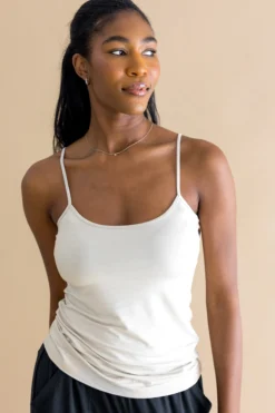 Women’s Camisole in Oat