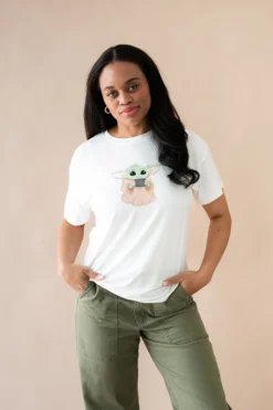 Women's Graphic Tee in The Child™