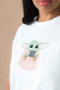 Women's Graphic Tee in The Child™