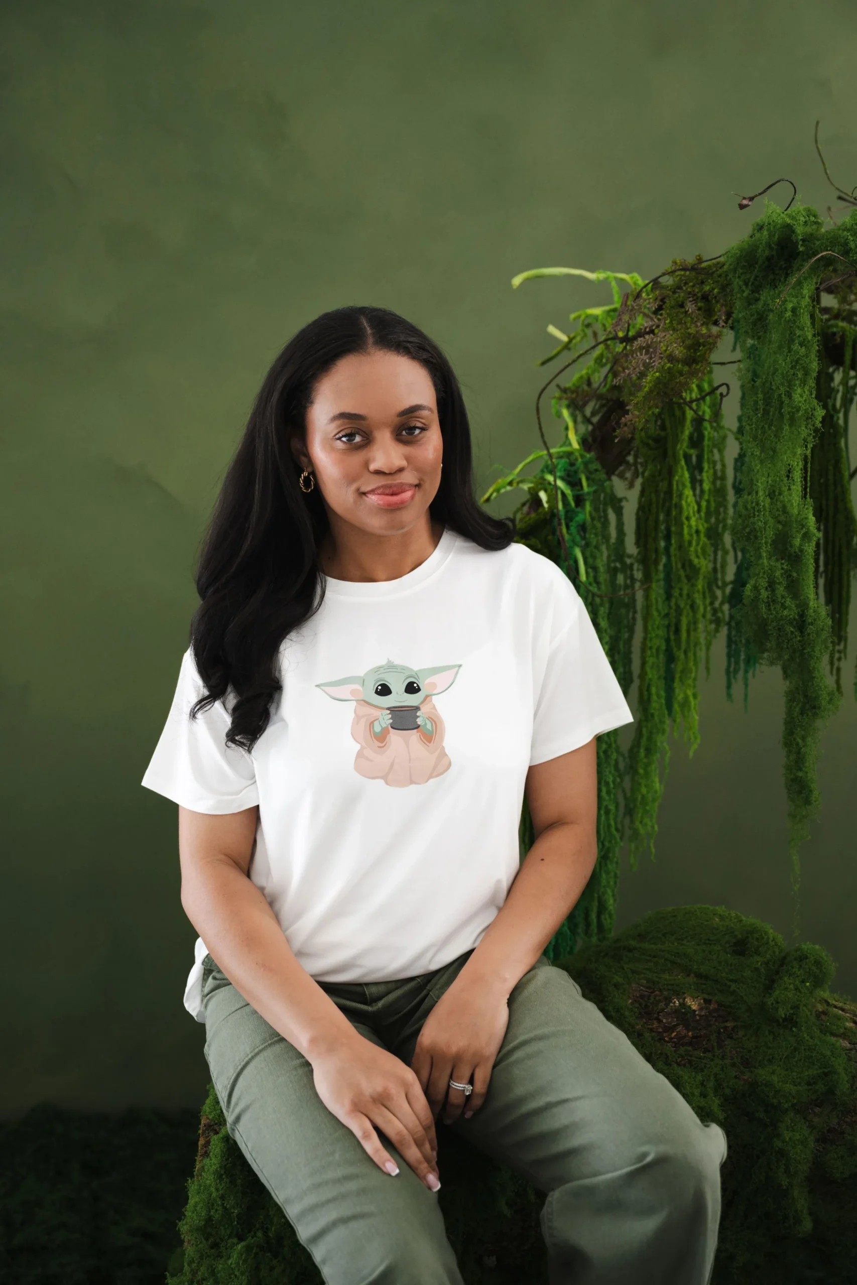 Women's Graphic Tee in The Child™