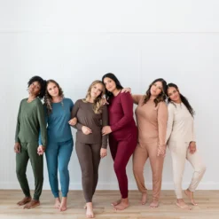 Women's Jogger Pajama Set in Atlantic