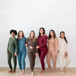 Women's Jogger Pajama Set in Fir