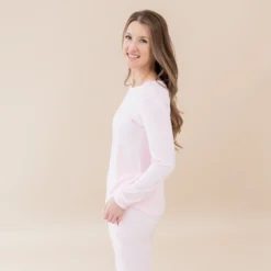 Women's Jogger Pajama Set in Sakura