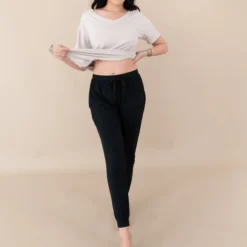 Women's Jogger Pants in Midnight