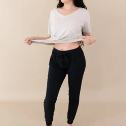Women's Jogger Pants in Midnight