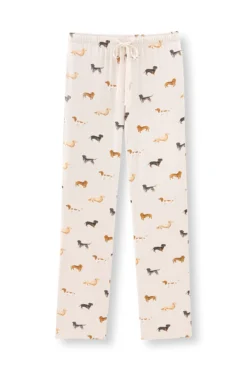 Women's Lounge Pants in Dachshund