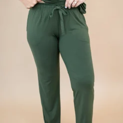Women's Lounge Pants in Fir