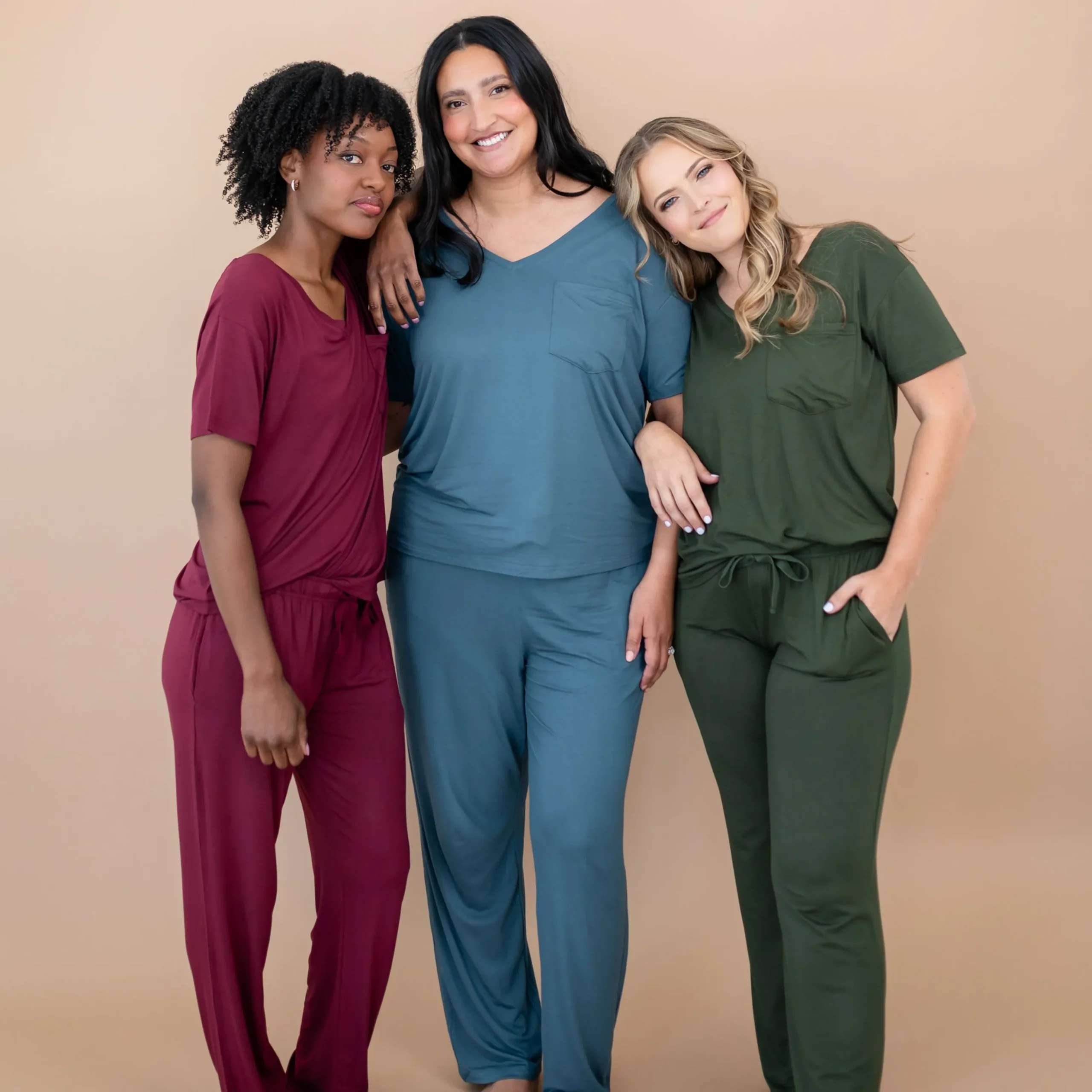 Women's Lounge Pants in Fir