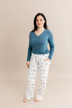 Women's Lounge Pants in Home Run