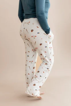 Women's Lounge Pants in Home Run