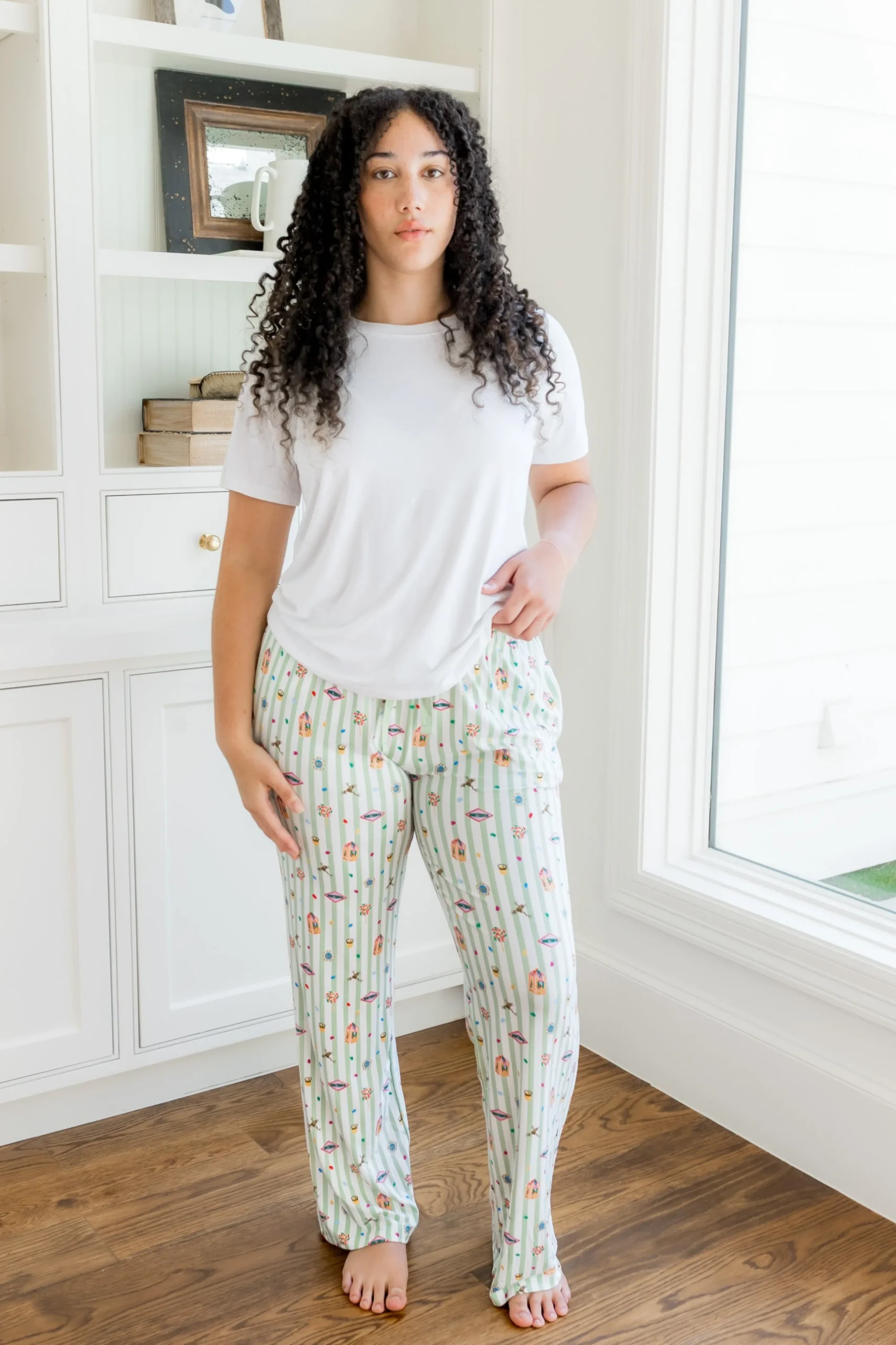 Women's Lounge Pants in Honeydukes