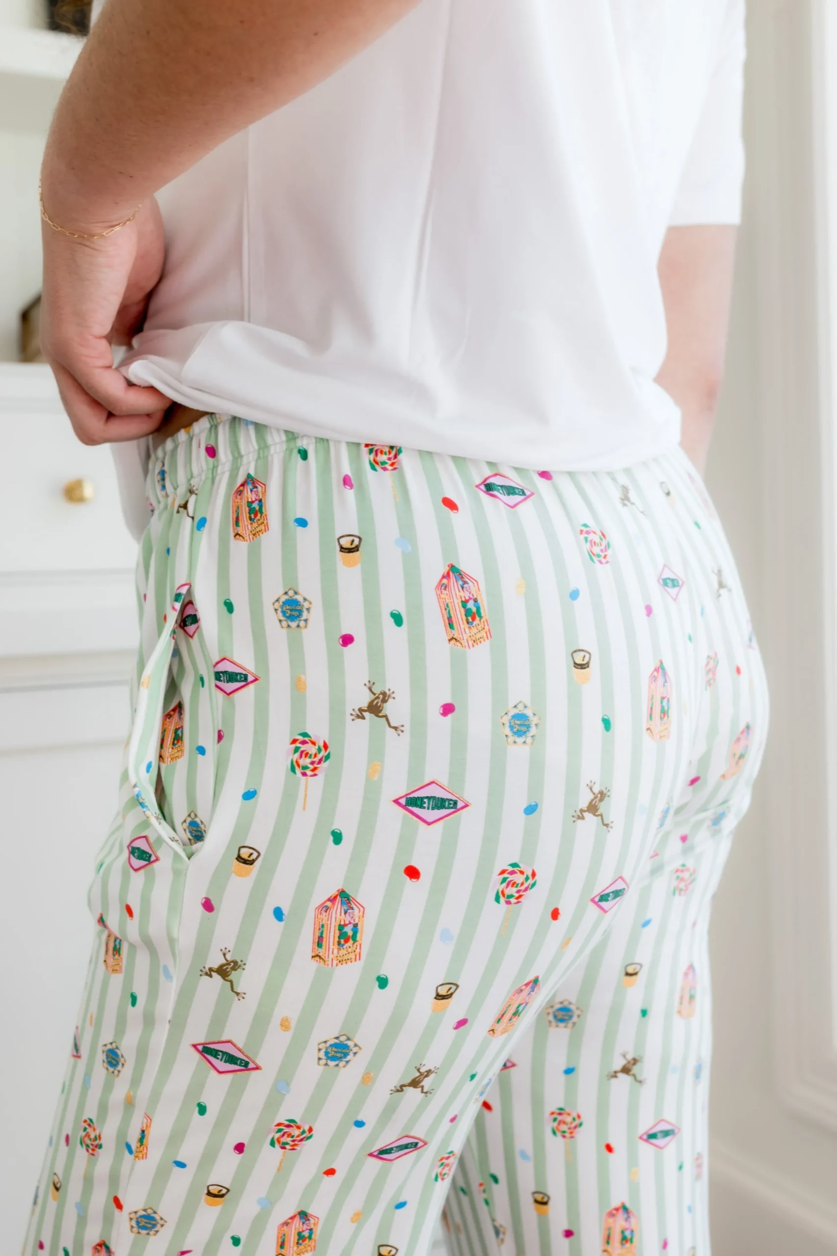 Women's Lounge Pants in Honeydukes