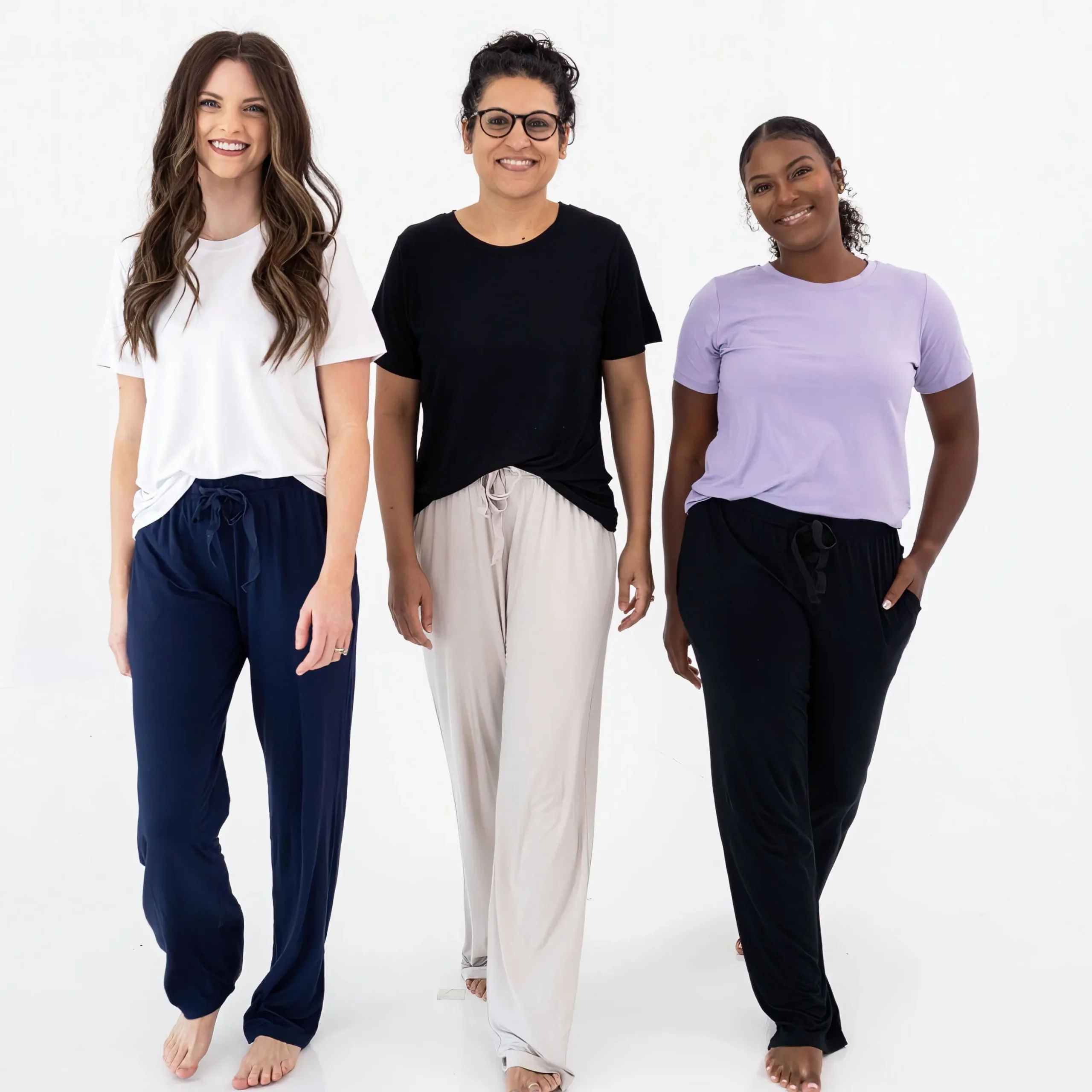 Women's Lounge Pants in Midnight