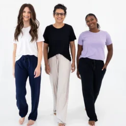 Women's Lounge Pants in Navy