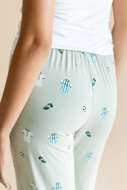 Women's Lounge Pants in Soccer