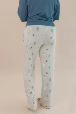 Women's Lounge Pants in Soccer