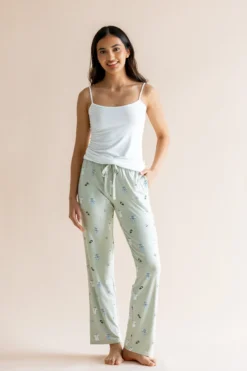 Women's Lounge Pants in Soccer