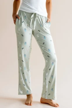 Women's Lounge Pants in Soccer