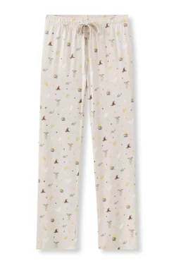 Women's Lounge Pants in Starry Icon