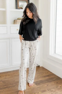 Women's Lounge Pants in Starry Icon