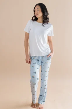 Women's Lounge Pants in Take Off