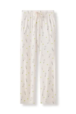 Women's Lounge Pants in Tennis